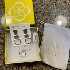 kendra scott jewelry set